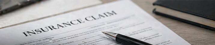 Press coverage, notes, and property recovery commentary materials